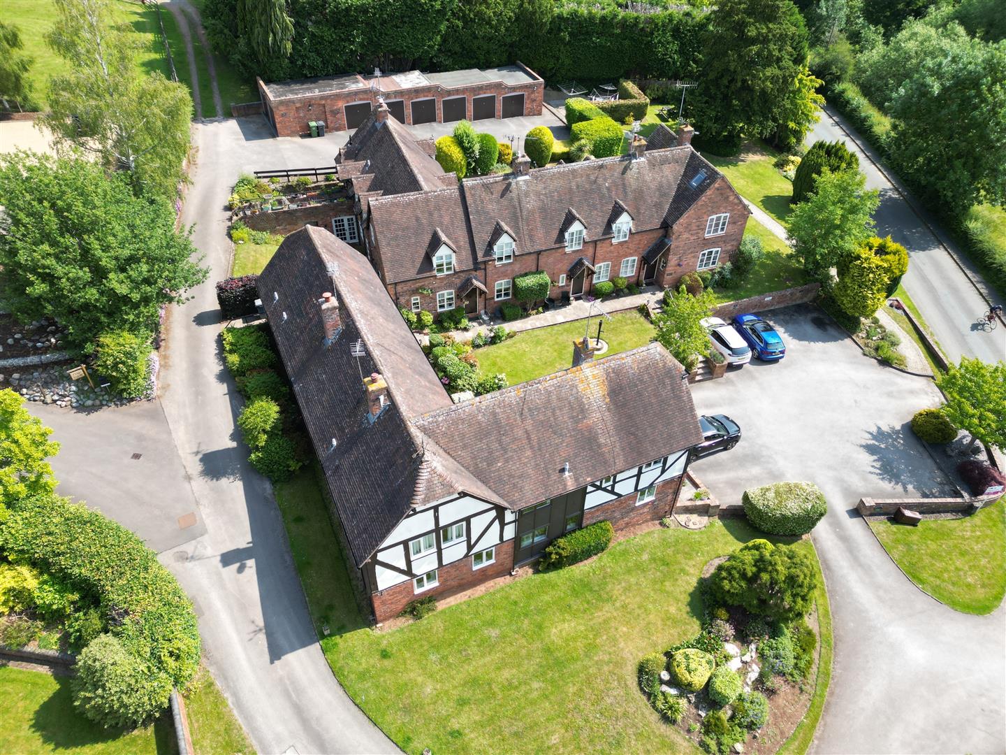 Churchill Lane, Churchill, Kidderminster